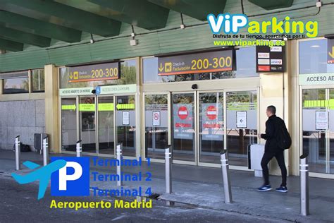 Parking Aeropuerto Madrid T1 Parking Aeropuerto Madre