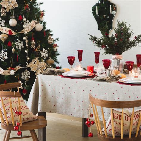 Ideas Para Decorar Tu Mesa En Navidad Festivales Del Sur