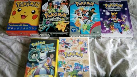 pokemon movie collection