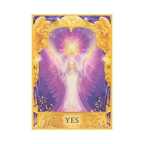 Timing cards, yes/no questions, and regular angel card readings! Angel Answers Oracle Cards - Mystic Tarot Shop