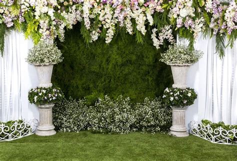 29 Wedding Photography Backdrops Ideas For Every Theme