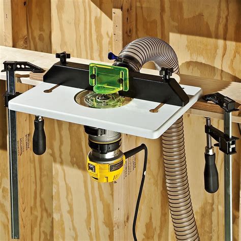 Trim Router Table | Rockler Woodworking and Hardware Woodworking Tool