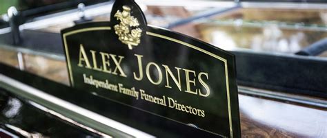 Funeral Plans in Surrey, Kent & East Sussex | Alex Jones Funeral Directors