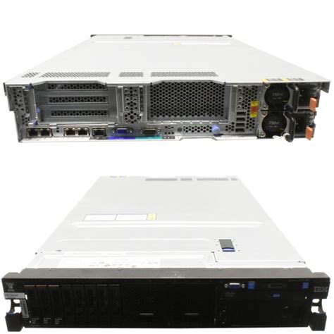 Ibm System X3650 M4 Hd Server 2x Xeon E5 2670 V2 10 Core Cpu 250 Ghz