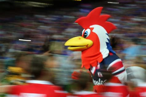 We Rank All 16 Nrl Mascots By Their Creepiness