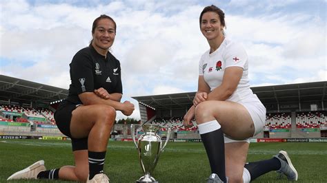 Emily Scott Gets England Call Up For Womens Rugby World Cup Final Sport The Times