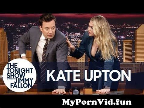 Kate Upton Takes A Tumble Avoids Nip Slip For Majestic Photoshoot