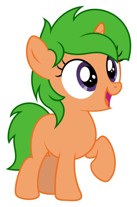 Little Filly By Limedreaming On Deviantart My Little Pony Drawing My