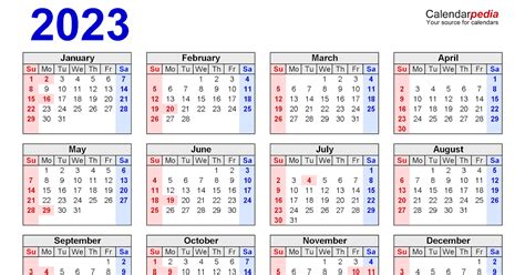 Idaho State Academic Calendar Customize And Print