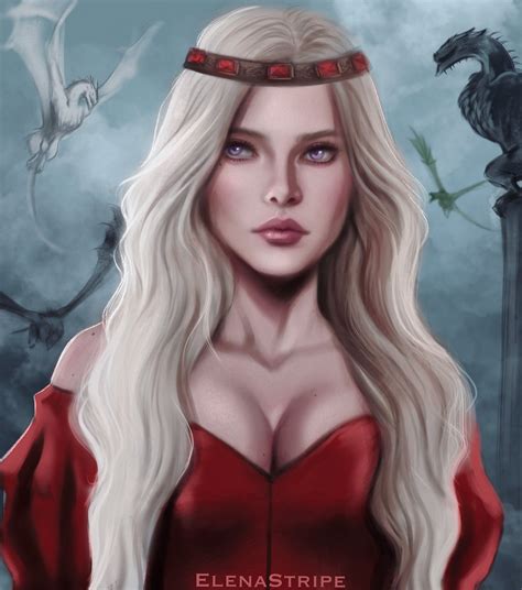 [no Spoilers] Rhaenys Targaryen 2nd Sister And Wife Of Aegon The Conqueror Artist