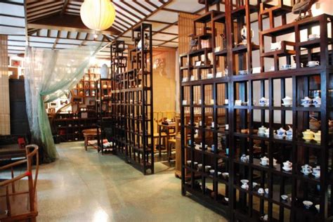 Beijings Best Teahouses Drinking Tea And Experiencing More Easy