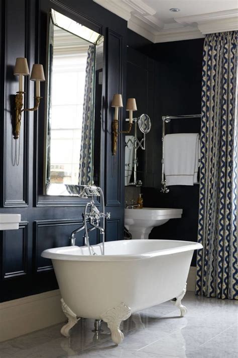 How To Create A Victorian Style Bathroom With A Modern Touch Obsigen