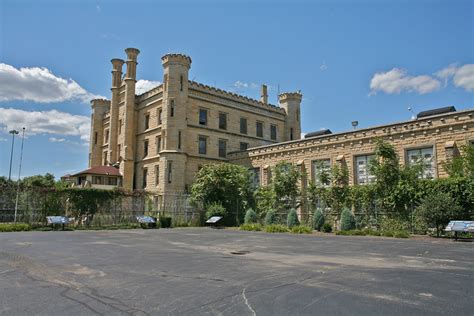 Old Joliet Prison In The Blues Brothers Fantrippers