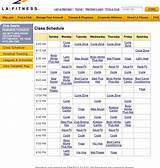 Planet Fitness Class Schedule Nyc Photos