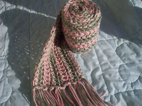 Beautiful And Simple Scarf Stitch11