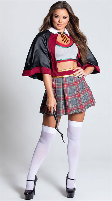 School Girl Costumes And Lingerie Naughty Intentions