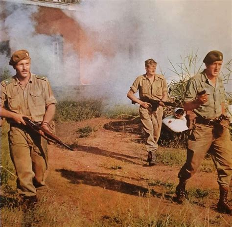 4 Commando In Katanga During The Congo Crisis 1960s Congo Crisis