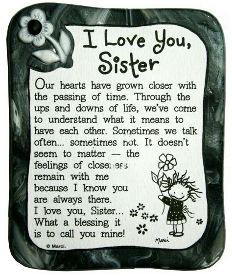 Sisters Are Special ♡ Sister Love Quotes Sisters Quotes Love My