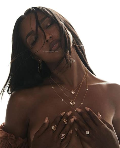 Jasmine Tookes Sexy Topless Photos Videos Thefappening