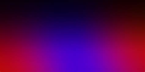 Dark Blue Red Vector Abstract Blurred Background 1866596 Vector Art
