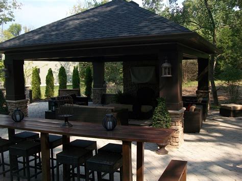 Outdoor Kitchens Outdoor Fireplaces Shelbyville Kentucky Ky