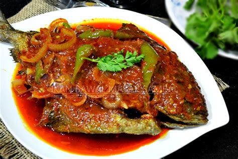 Ikan tongkol merupakan sejenis ikan yang mempunyai variasi masakan yang enak. Resepi Ikan Tongkol Masak Sambal Cili Api - Di Kartasura
