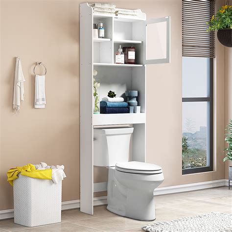 Relevance lowest price highest price most popular most favorites newest. Bathroom Cabinet Over the Toilet, Bathroom Storage Space ...