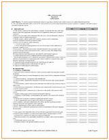 Images of Security Audit Plan Template