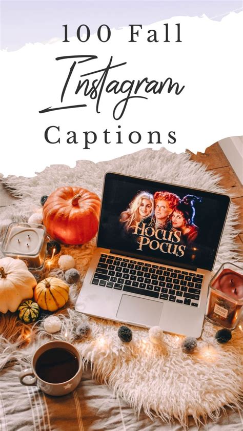 Best Fall Instagram Captions And Ideas For Autumn Photos Fall