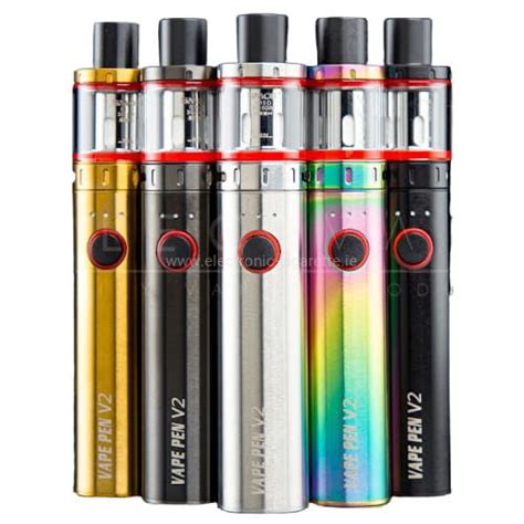 Smok Vape Pen V2 Starter Kit Buy Online E Cigarette From Smok