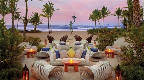 The Worlds Most Beautiful Beachfront Hotels
