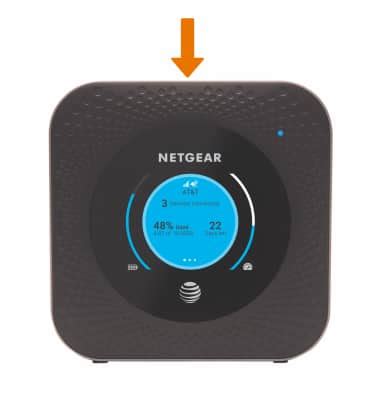 Netgear Nighthawk LTE Mobile Hotspot Router MR1100 Reset Device AT T
