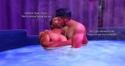 The Joy Of Gay Sex Celebrity 3 Years Later Gay Stories 4 Sims