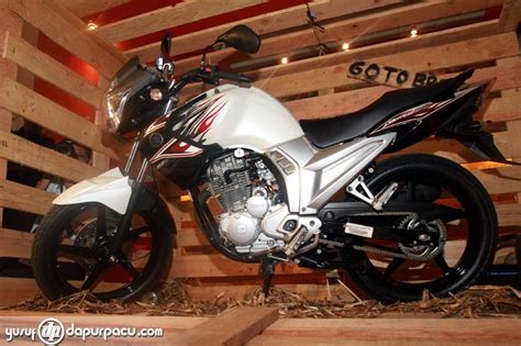 Motomotive Yamaha New Scorpio Z