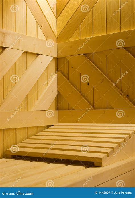 Sauna Stock Image Image Of Care Luxury Humid Clean 4442807