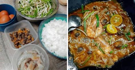 Masukkan semua bahan masak sehingga mendidih. Resipi Char Kuey Teow Mudah & Ringkas Cara Buat Tapi Sedap ...