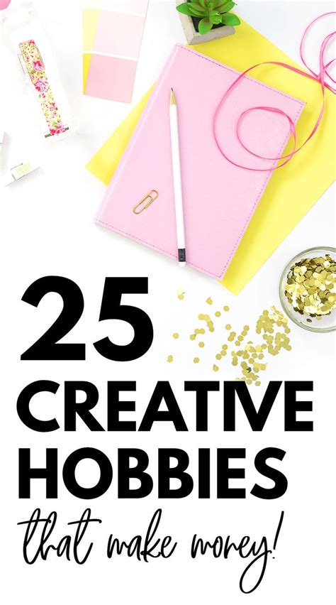 25 Creative Hobbies That Make Money (2020)