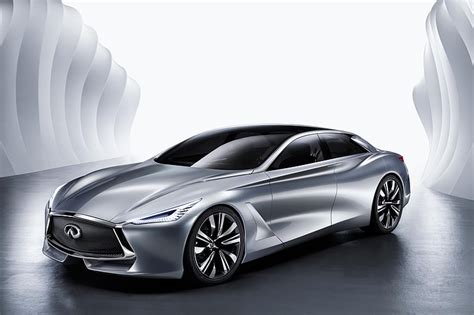 Infiniti Q80 Inspiration Concept Infiniti Q80 Inspiration Car Hd