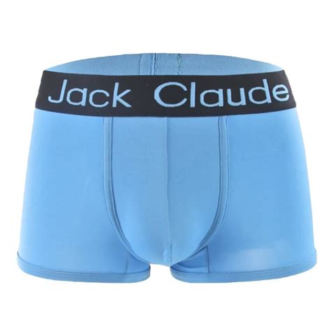 Jack Claude Mens No Odour Underwear Boxer Trunks Ebay
