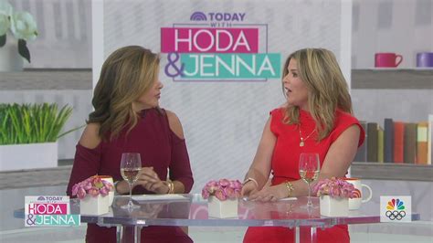 Watch Today Episode Hoda And Jenna Jan 7 2020