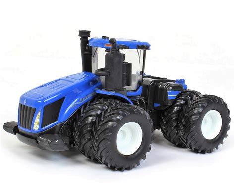 164 New Holland T9645 4wd Tractor W Duals And Plm Intelligence Ertl