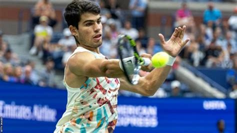 Us Open Results Carlos Alcaraz Beats Matteo Arnaldi To Reach Quarter Finals Prime News Ghana