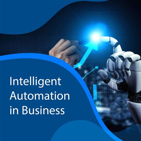 What Is Intelligent Automation Infographic