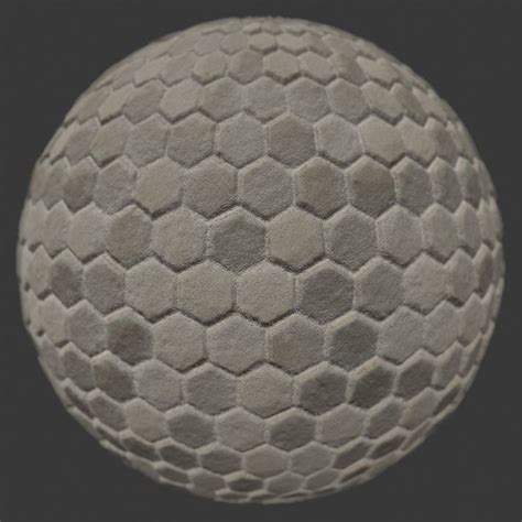 Hex Stone 1 PBR Material Pbr Physically Based Rendering Free Textures