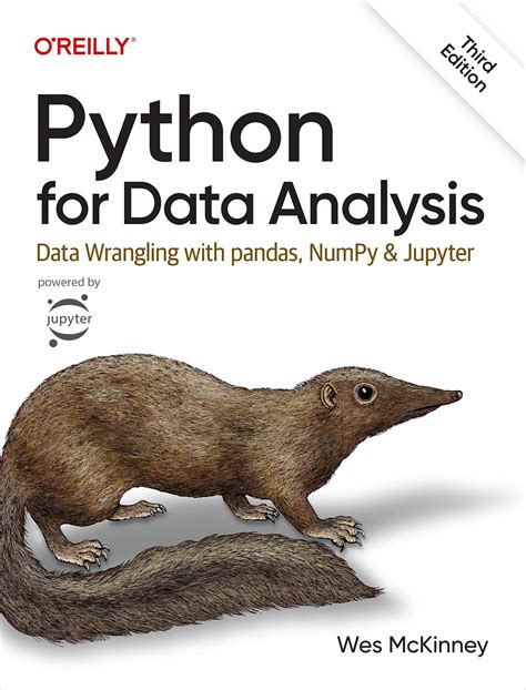 Python For Data Analysis Printige Bookstore