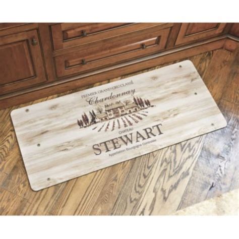 Regardless of whether you choose a light duty or a heavy. Personalized Wine Crate Comfort Mat | Lighting | Ballard ...