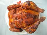Roast Chicken Indian Recipe