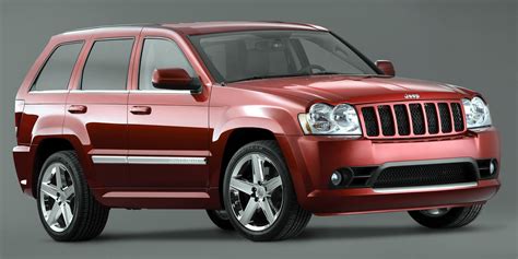 A Guide To Buying A 2006 2010 Jeep Grand Cherokee Srt8