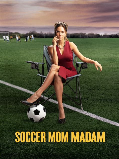 Soccer Mom Madam 2021 WebRip 720p Dual Audio Hindi Voice Over