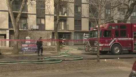 2 Residents 1 Firefighter Taken To Hospital After Apartment Building